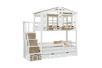 Кровать 2-яр ТК №21