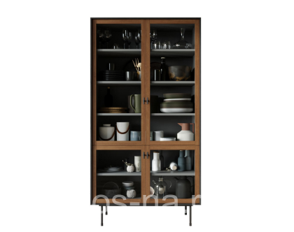 Шкаф с четырьмя дверками "Emerson" EM09