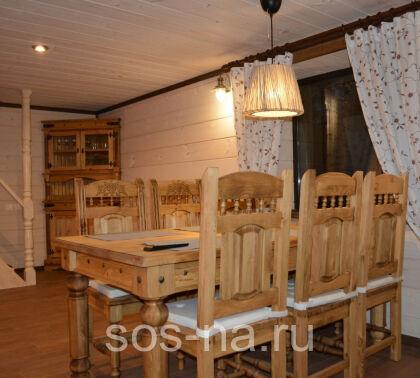 Буфет Викинг 02 угловой