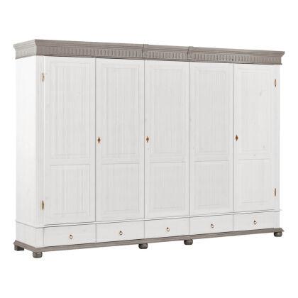 Шкаф Хельсинки 5-GT-М