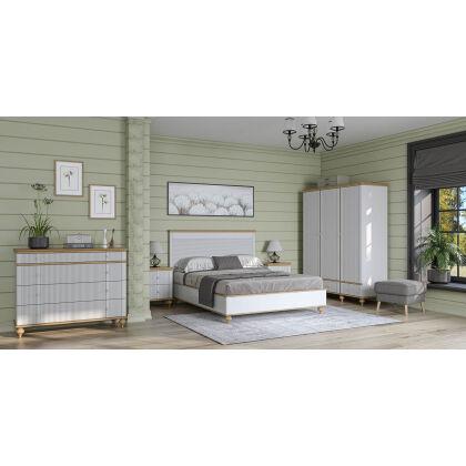 Шкаф Рандеву 33 из массива сосны