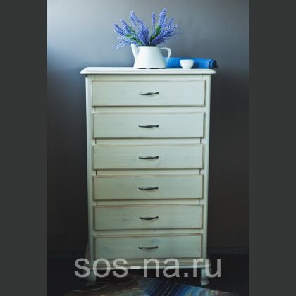 Комод высокий Марсель с дверью