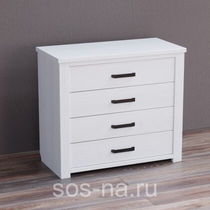 Комод "Ярви" 4 ящика