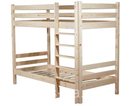 Кровать Классик двухъярусная