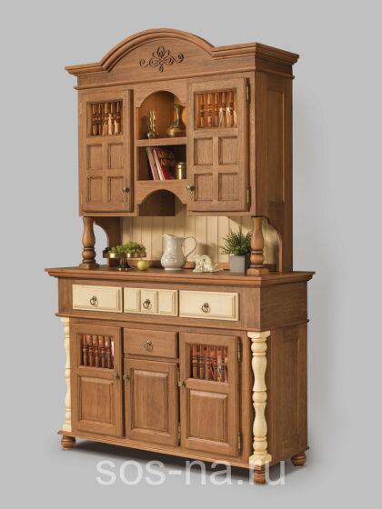 Сервант Валенсия 2-23