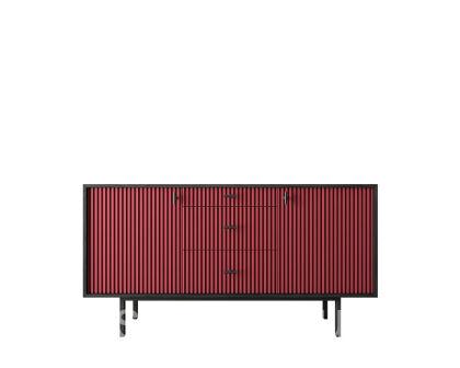 Комод две дверки и три ящика "Emerson" EM08