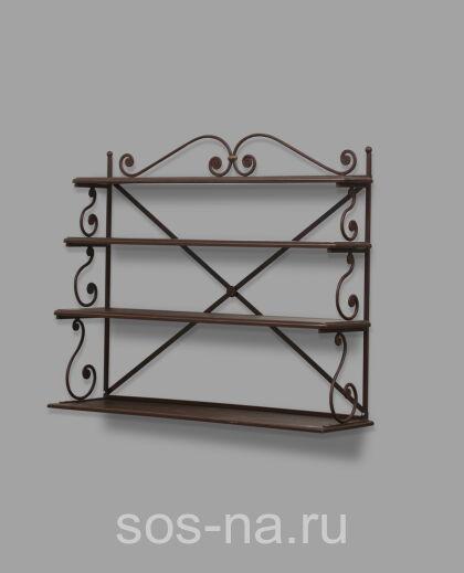 Граверса кованая Валенсия 2-39