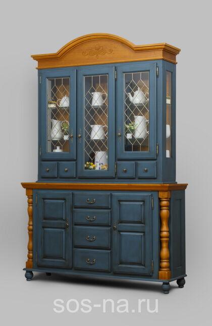 Сервант Валенсия 2-49