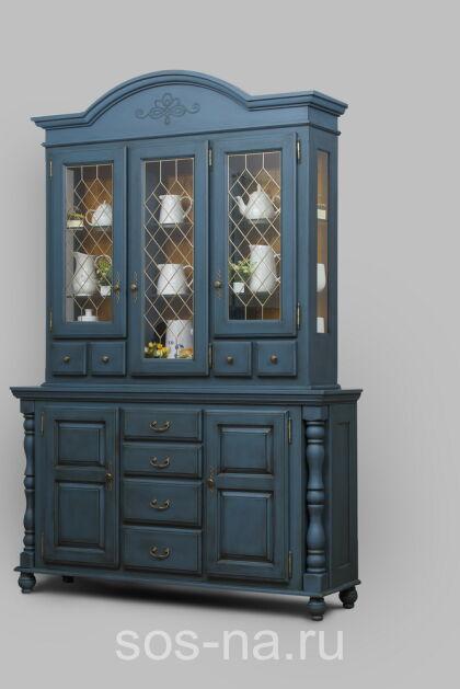 Сервант Валенсия 2-49