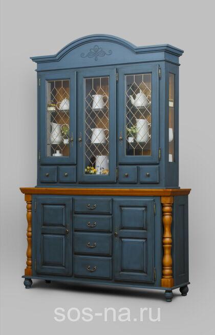 Сервант Валенсия 2-49