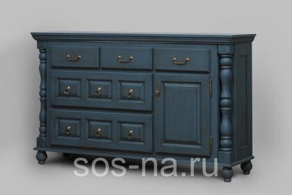 Комод Валенсия 2-56