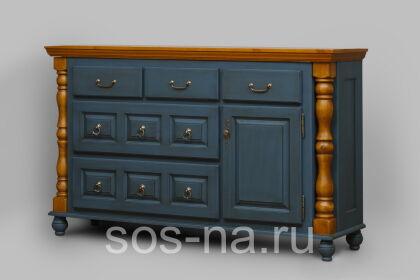 Комод Валенсия 2-56