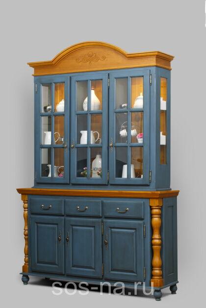 Сервант Валенсия 2-61