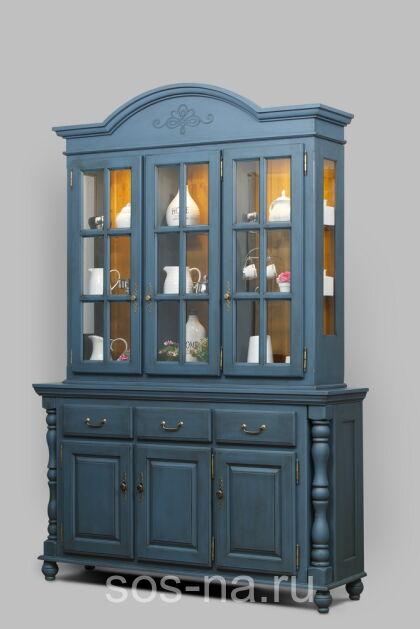 Сервант Валенсия 2-61