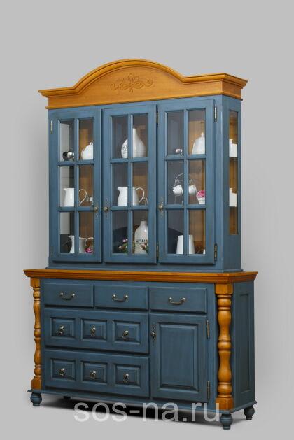 Сервант Валенсия 2-62