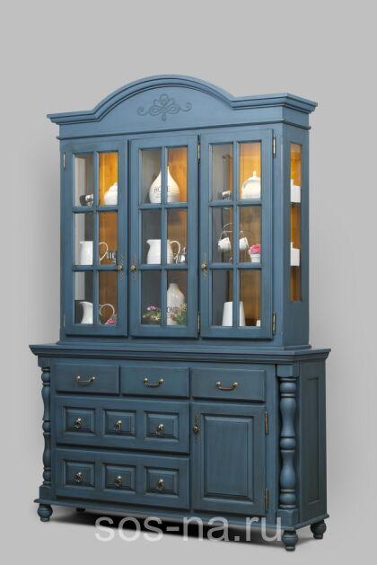 Сервант Валенсия 2-62