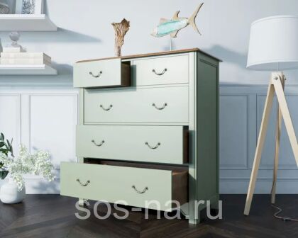 Комод "Olivia" 5 ящ GA2005