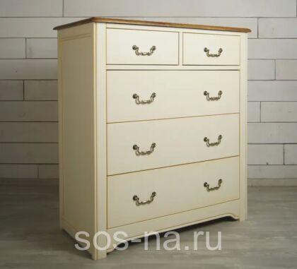 Комод "Olivia" 5 ящ GA2005