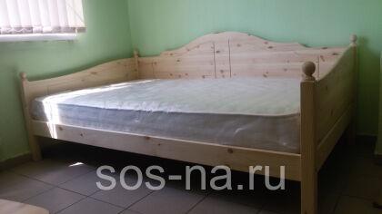 Кровать К3 тахта