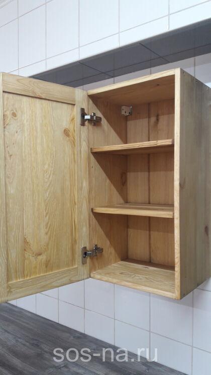 Шкаф настенный однодверный Классик (Н-11)