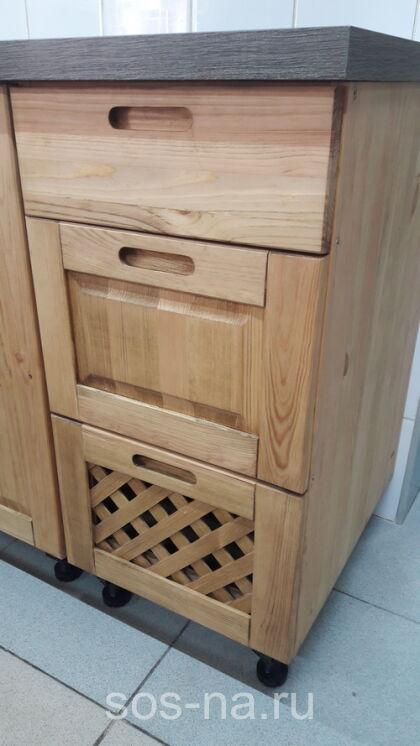 Шкаф-стол 40 Классик (Н-03)