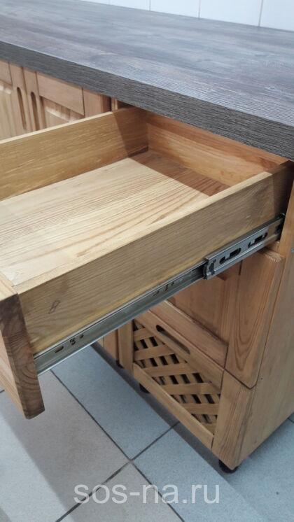 Шкаф-стол 40 Классик (Н-03)