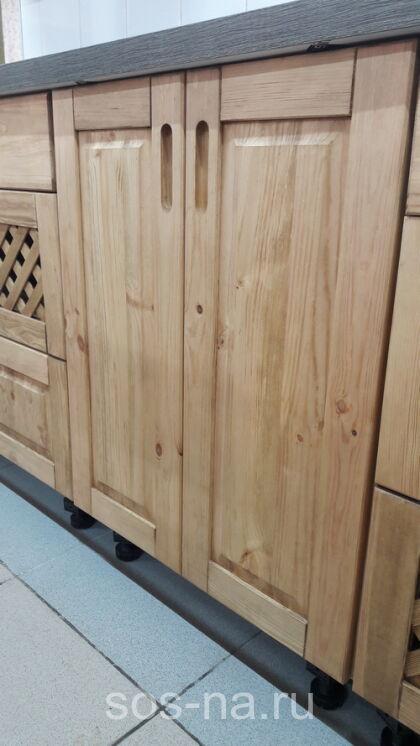 Шкаф-стол двухдверный Классик (Н-04)