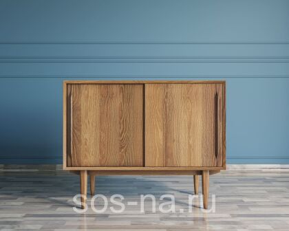 Комод "Bruni" две дверки