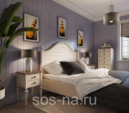 Узкий комод "Odri" 6 ящиков