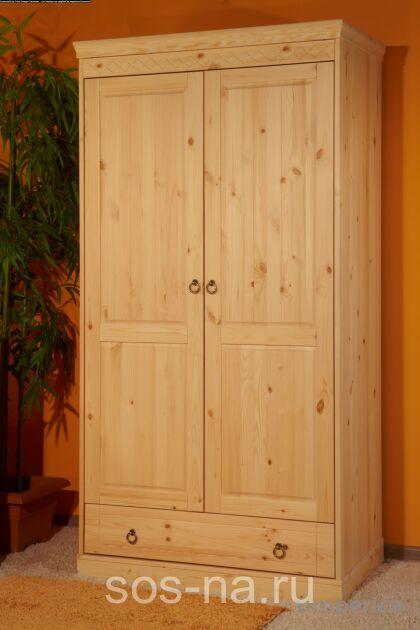Шкаф Дания 2-ств
