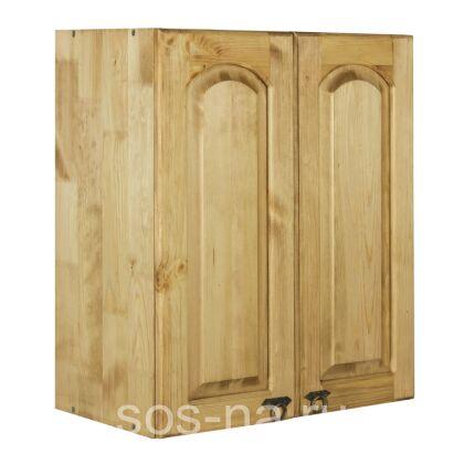 Шкаф настенный с 2-мя глух. дверками (600 мм) «Викинг GL» №21