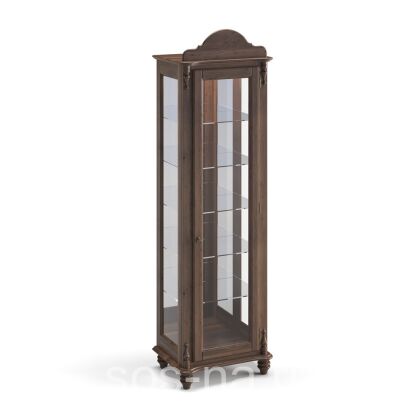 Витрина Скандия 1-ств 2110