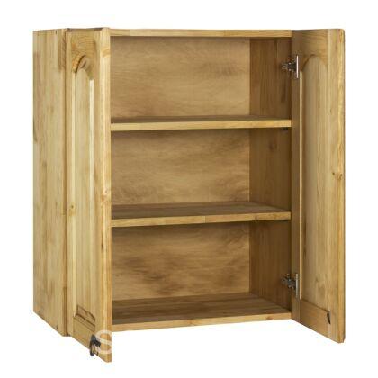 Шкаф настенный с 2-мя глух. дверками (600 мм) «Викинг GL» №21