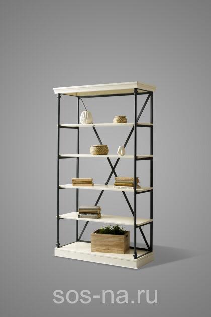 Стеллаж Дания металл №2