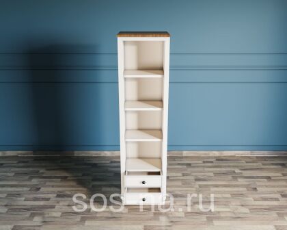 Узкий стеллаж "Odri"