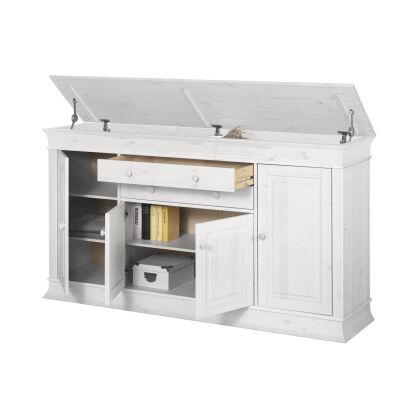 Комод Бостон 4+2 с откидной крышкой