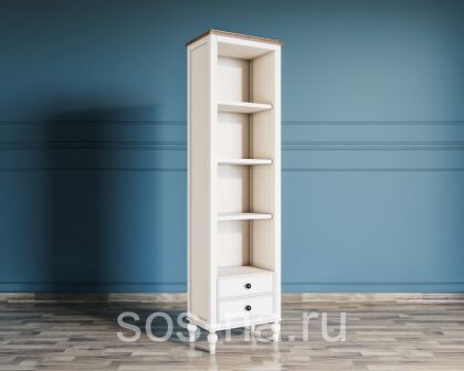 Узкий стеллаж "Odri"