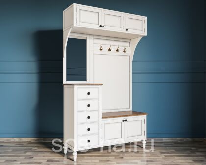 Прихожая "Odri" с ящиками