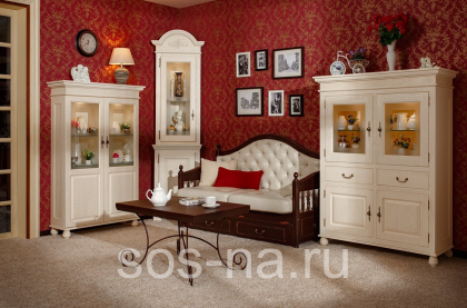 Сервант Бьерт 1-1