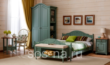 Шкаф Айно 2-ств №3