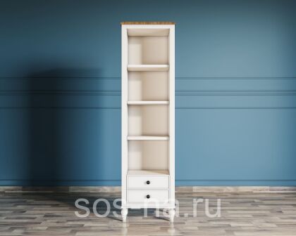 Узкий стеллаж "Odri"