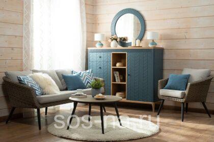 Комод Грета 25