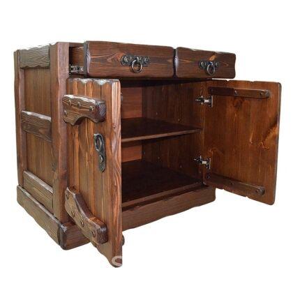 Ящик напольный Гарольд 2двери