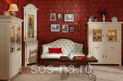 Сервант Бьерт 1-19