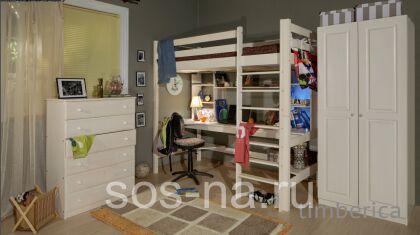 Шкаф Классик платяной