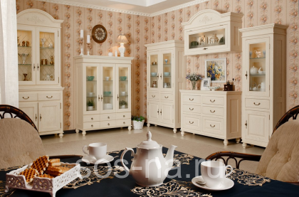 Сервант Бьерт 1-22