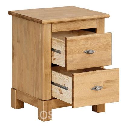 Тумба прикроватная Рауна - 02