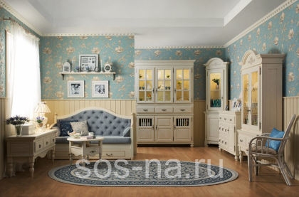 Сервант Бьерт 1-23