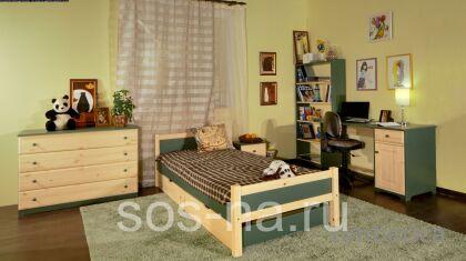 Стол письменный Классик