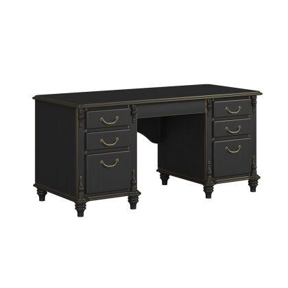 Стол "Скандия" 2-тумбовый большой